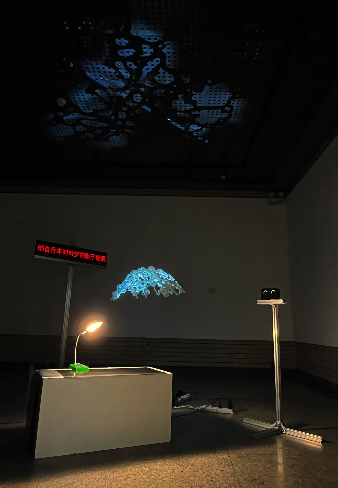 Agnosia: Pseudo-simulation