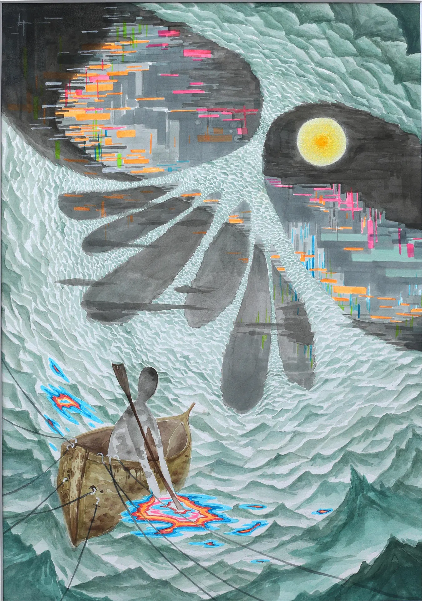 The Bitter Ship One