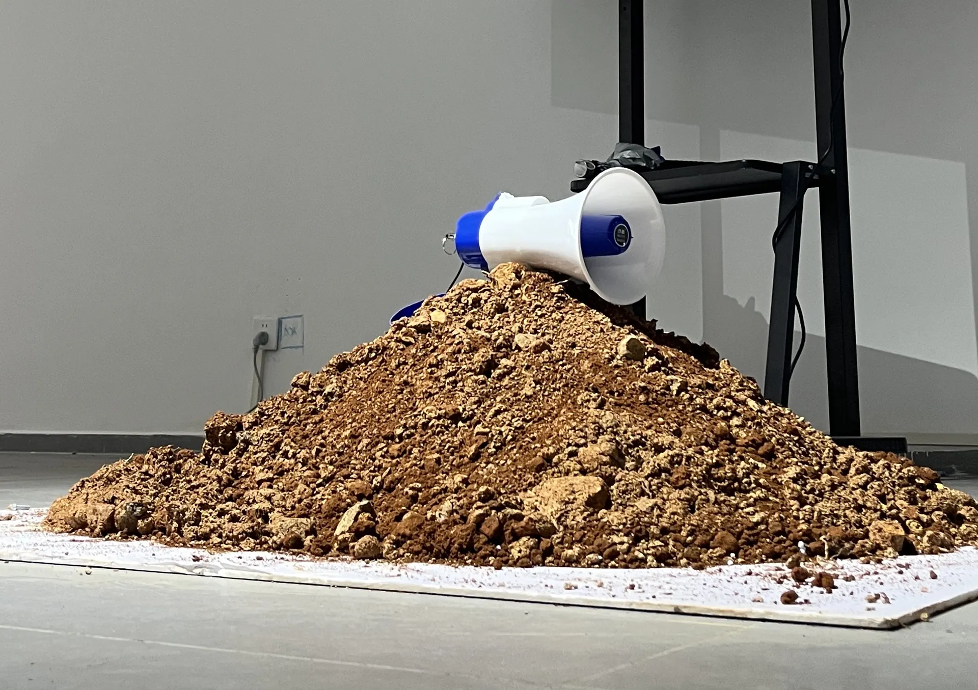 The journey of the soil